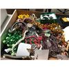 Image 2 : Tray full of assorted jewelry