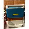 Image 1 : Group of 2 assorted coolers - includes Coleman & Gott Tote 12