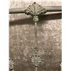 Image 2 : Antique Cast Iron Queen Size Headboard