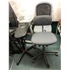 Image 2 : 7 Pcs Assorted Furniture; Office Chairs, Dining Chairs & High Chairs