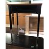 Image 2 : Childs School Desk Adjustable Height 24in W 18in D