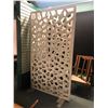 Image 1 : Pair of Wooden Divider 48 x 84 (x2)