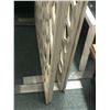 Image 2 : Pair of Wooden Divider 48 x 84 (x2)