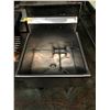 Image 1 : Industrial Grade Kitchen Sink w/Faucet Measure 27in W x 29in D