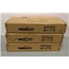 Image 1 : 3 Boxes of Molicel Battery Model; ICR-18650J 8.77wh (SOC 30%) (Approx 100 Per Box)