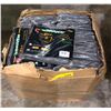 Image 1 : Approx 50 Pieces of The Drive Bin Car or Garbage Can (2 Per Bag)
