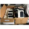 Image 1 : Lot of Approx. 80 Solar Panel Chargers 5000 mAH