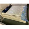 Image 2 : NEW Simmons Beautyrest Westin Heavenly Queen Size Mattress w/10 years warranty