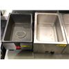 Image 1 : Two Commercial Food Warmers
