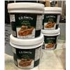 Image 1 : 4 Pales of ED Smith Apple Pie Filling 4.5 Litres