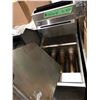 Image 2 : MKE Double Basket French Fry Deep Fryer