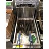 Image 2 : MKE Double Basket French Fry Deep Fryer