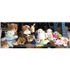 Image 1 : Shelf lot full of assorted stuffed toys