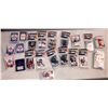 Image 2 : Group of assorted hockey cards/ playing cards etc.