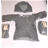 Image 2 : Set of two Chain Mail Shirt with  short sleeves and hoods