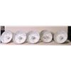 Image 2 : Set of 5 wall/Ceiling Lamps