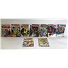 Image 2 : Group of 10 Assorted. Vintage Marvel Comics - Includes The Avengers/ Spider- Man/ Deadpool/ Captain 