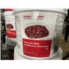 Image 2 : 6 Pails of Cherry Pie Filling 4 Litre
