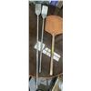 Image 2 : 3 Assorted Pizza Pizza Shovels