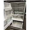 Image 2 : GE Profile 18 Cubic ft 2 Door Fridge Model: PDA18LBMALBS