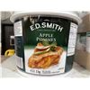 Image 2 : 4 Pails of ED Smith Apple Pie Filling 4.5 Litre
