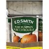 Image 2 : 2 Cases of ED Smith Pumpkin Filling