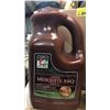 Image 2 : 6 Bottles of ED Smith Mesquite BBQ Sauce 3.7 Litre