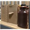 Image 2 : 6 Bottles of ED Smith Mesquite BBQ Sauce 3.7 Litre