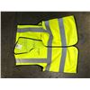 Image 2 : 4 Boxes of Hi-Vis Safety Vest