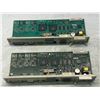 Image 1 : (2) Siemens #6SN1118-0DJ23-0AA2 Circuit Boards