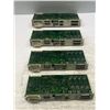 Image 2 : (4) Siemens #6SN1118-0DM31-0AA1 Circuit Boards