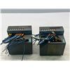 Image 2 : (2) Siemens #6EP1 931-2FC21 Power Supplies