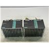 Image 2 : (2) Siemens #6EP1436-3BA00 SITOP Power Supplies