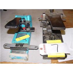 (2) KEY CUTTERS