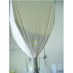 PACKAGING BAG WITH PACKING