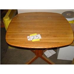 WOODEN TABLE