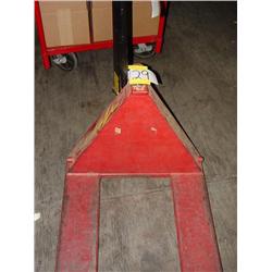 MOBILE PALLET TRUCK INC, PALLET JACK