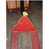 Image 1 : MOBILE PALLET TRUCK INC, PALLET JACK