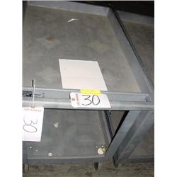 PLASTIC PARTS CART
