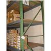 Image 1 : (7) SECTIONS OF PALLET RACKING