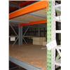 Image 1 : (7) SECTIONS OF PALLET RACKING