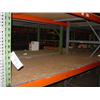 Image 1 : (7) SECTIONS OF PALLET RACKING