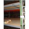 Image 1 : (7) SECTIONS OF PALLET RACKING