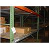 Image 1 : (7) SECTIONS OF PALLET RACKING