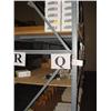Image 1 : (3) SECTIONS OF PALLET RACKING