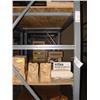 Image 1 : (3) SECTIONS OF PALLET RACKING