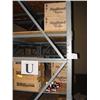 Image 1 : (3) SECTIONS OF PALLET RACKING