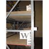 Image 1 : (3) SECTIONS OF PALLET RACKING
