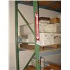 Image 1 : (2) SECTIONS OF PALLET RACKING