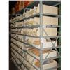 Image 1 : (3) SECTIONS OF 6 FOOT METAL SHELVING